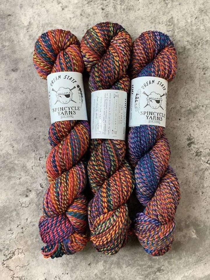 Spincycle Yarns // Dream State // 10ply