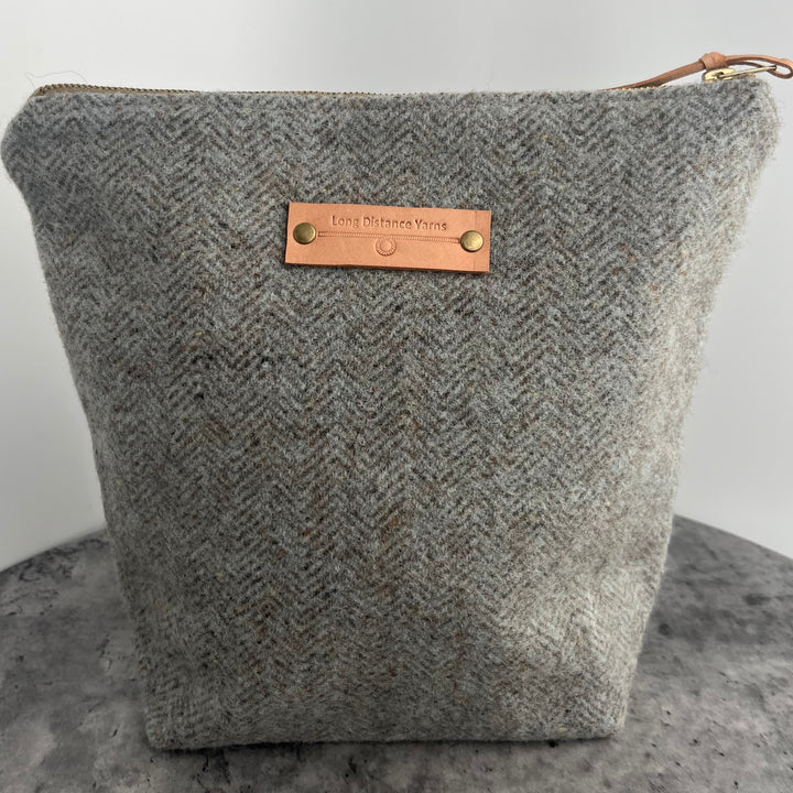 Long Distance Yarns Project Bag