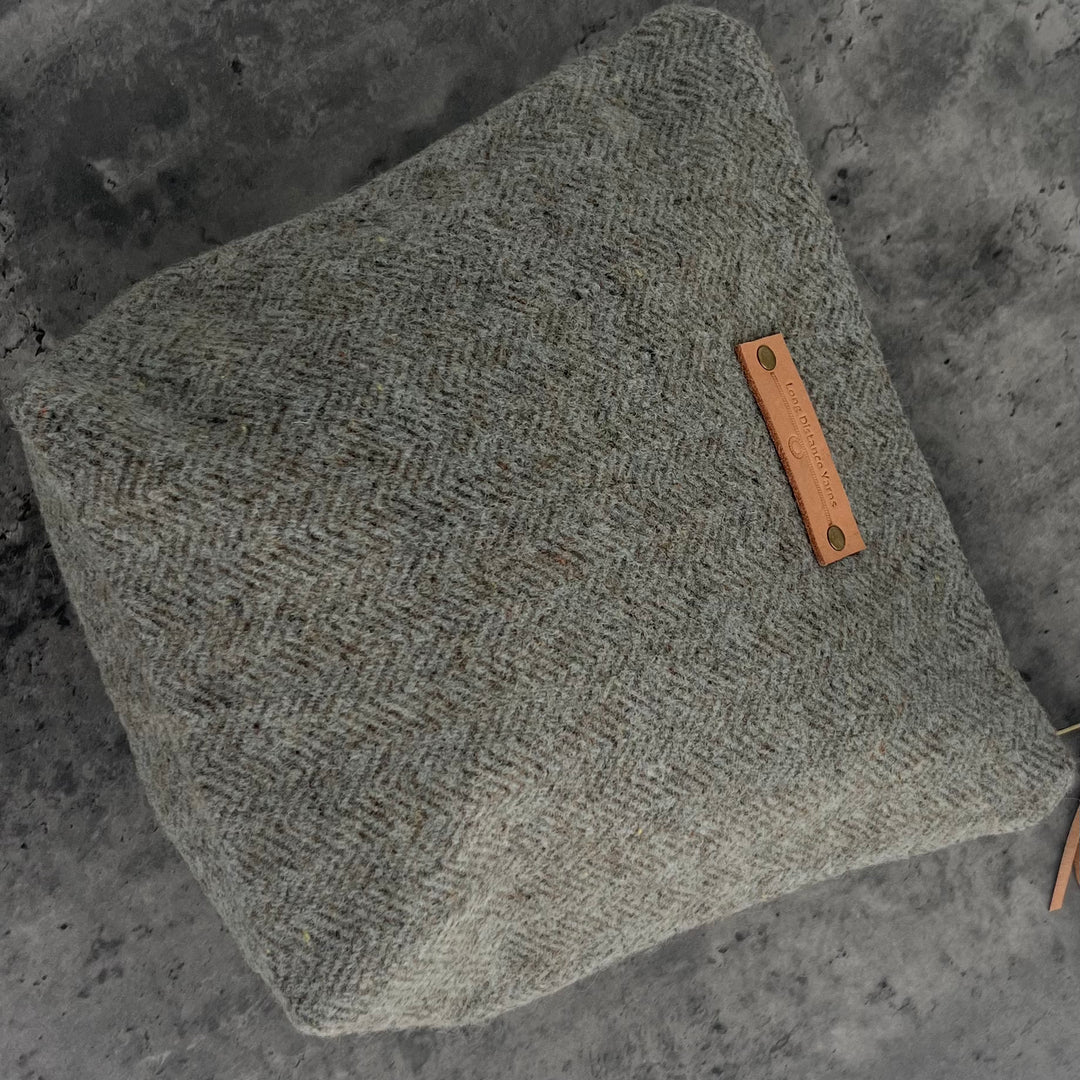 Long Distance Yarns Project Bag