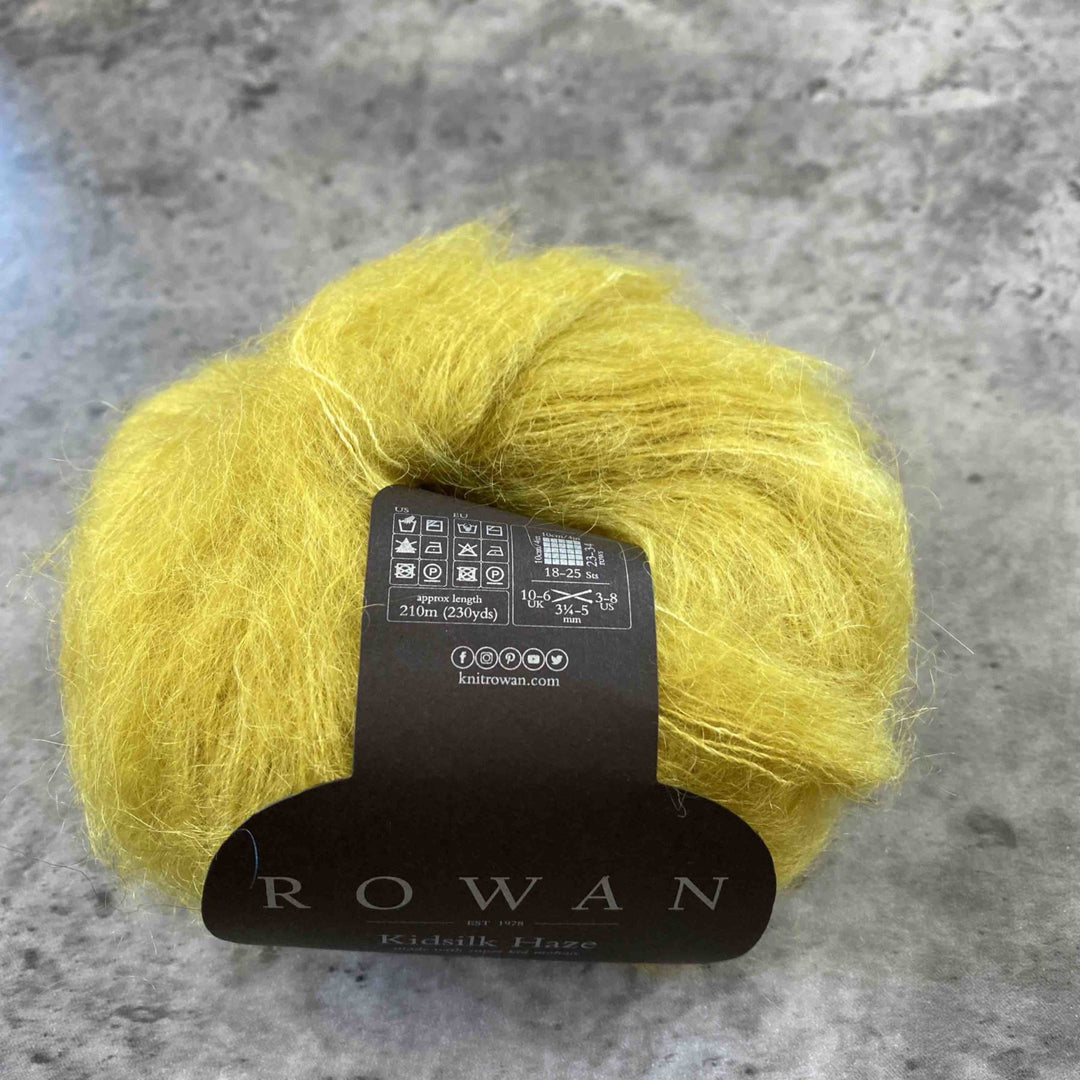 Rowan Kidsilk Haze // 2ply