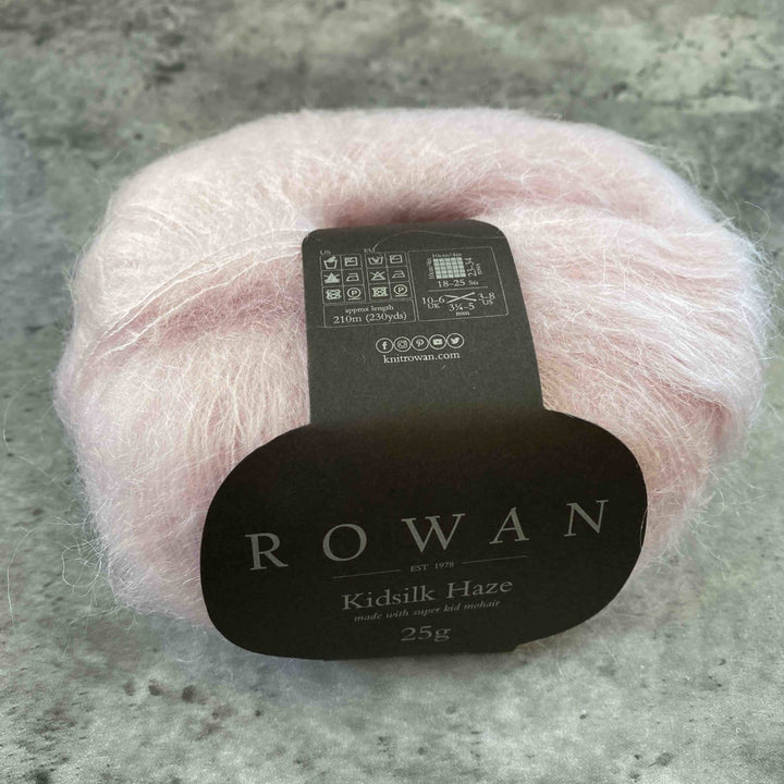 Rowan Kidsilk Haze // 2ply