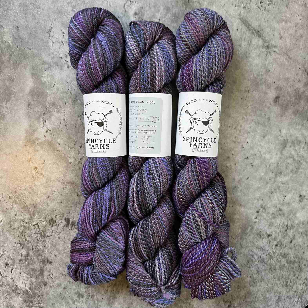 Spincycle Yarns // Dyed In The Wool // 5ply