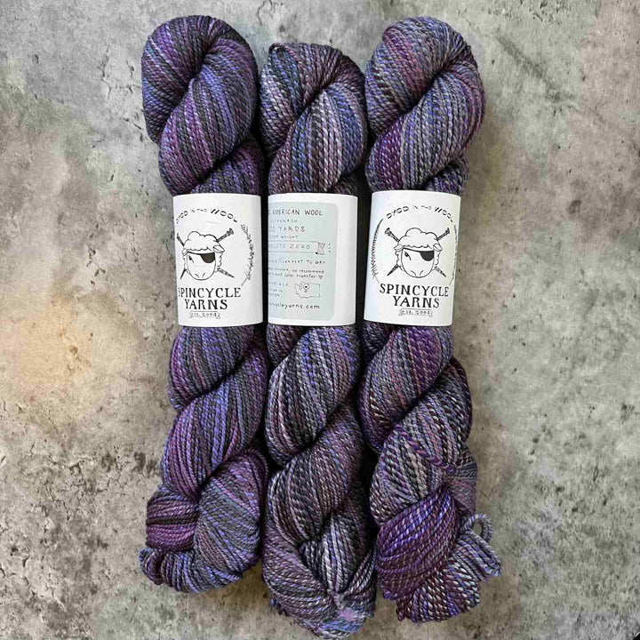 Spincycle Yarns // Dyed In The Wool // 5ply