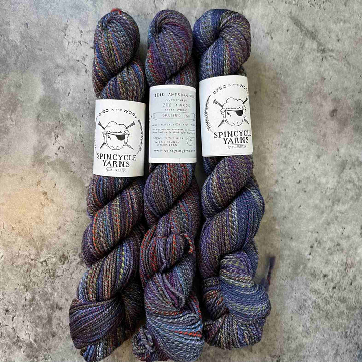 Spincycle Yarns // Dyed In The Wool // 5ply