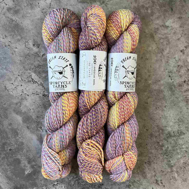 Spincycle Yarns // Dream State // 10ply