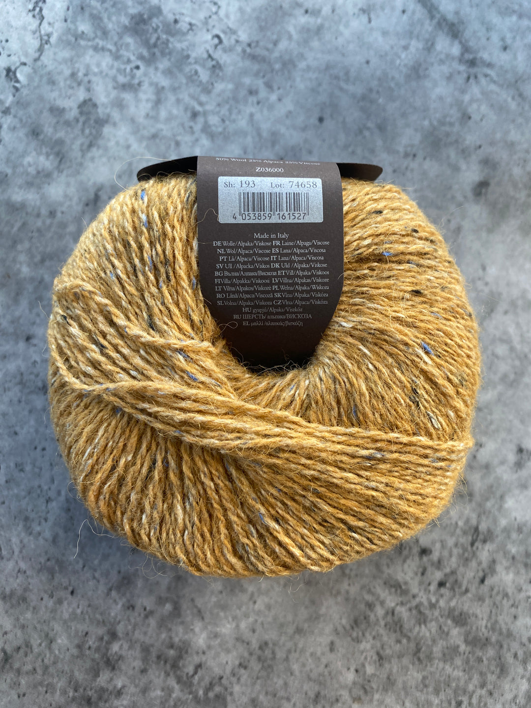 Rowan Felted Tweed // 5-8ply