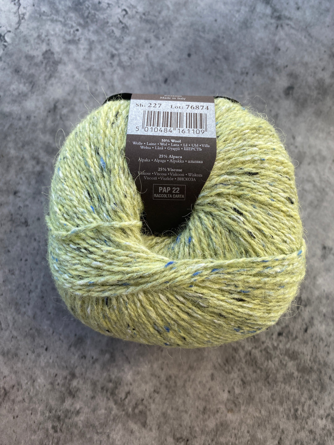 Rowan Felted Tweed // 5-8ply