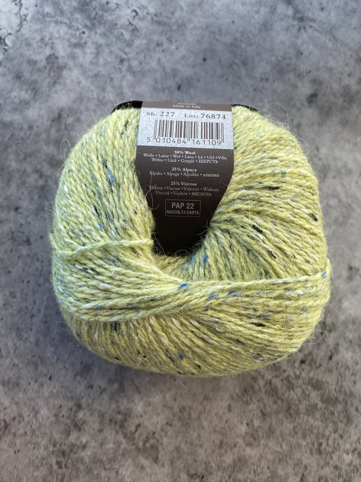 Rowan Felted Tweed // 5-8ply