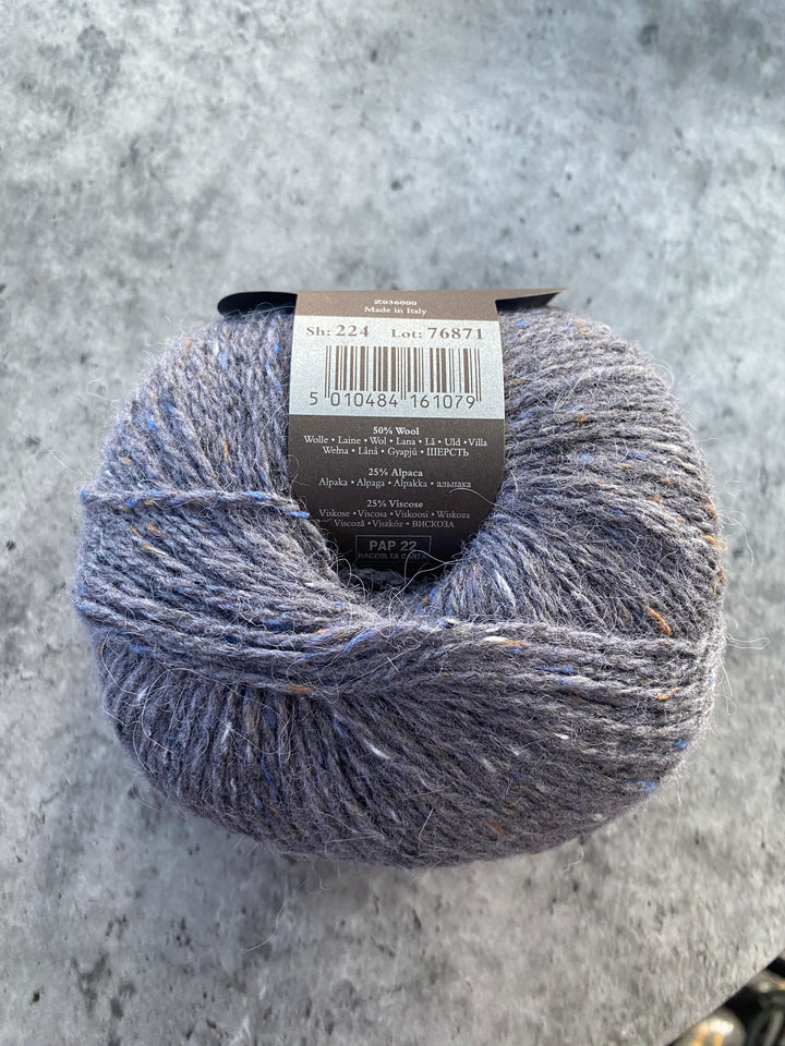 Rowan Felted Tweed // 5-8ply