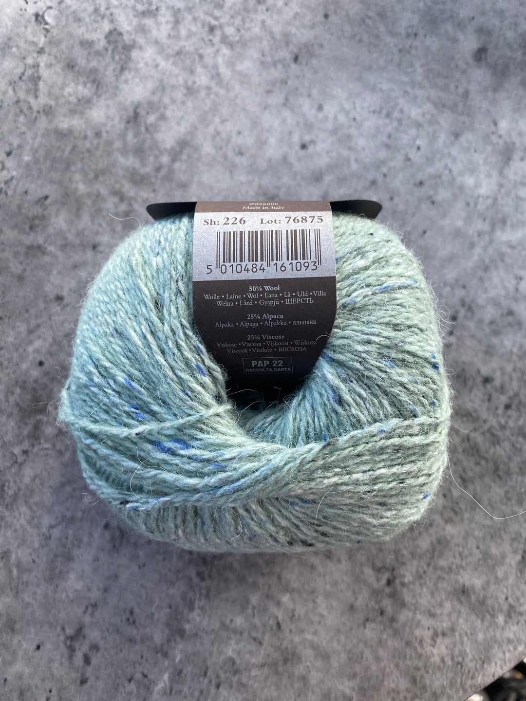 Rowan Felted Tweed // 5-8ply