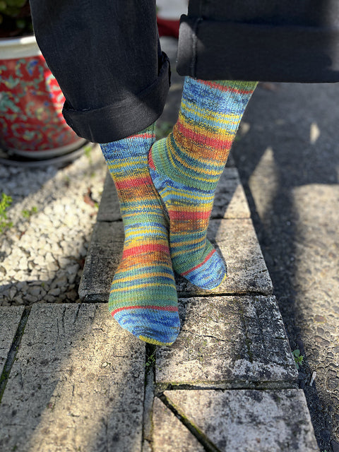 Black Cat Favourite Socks - Digital Download