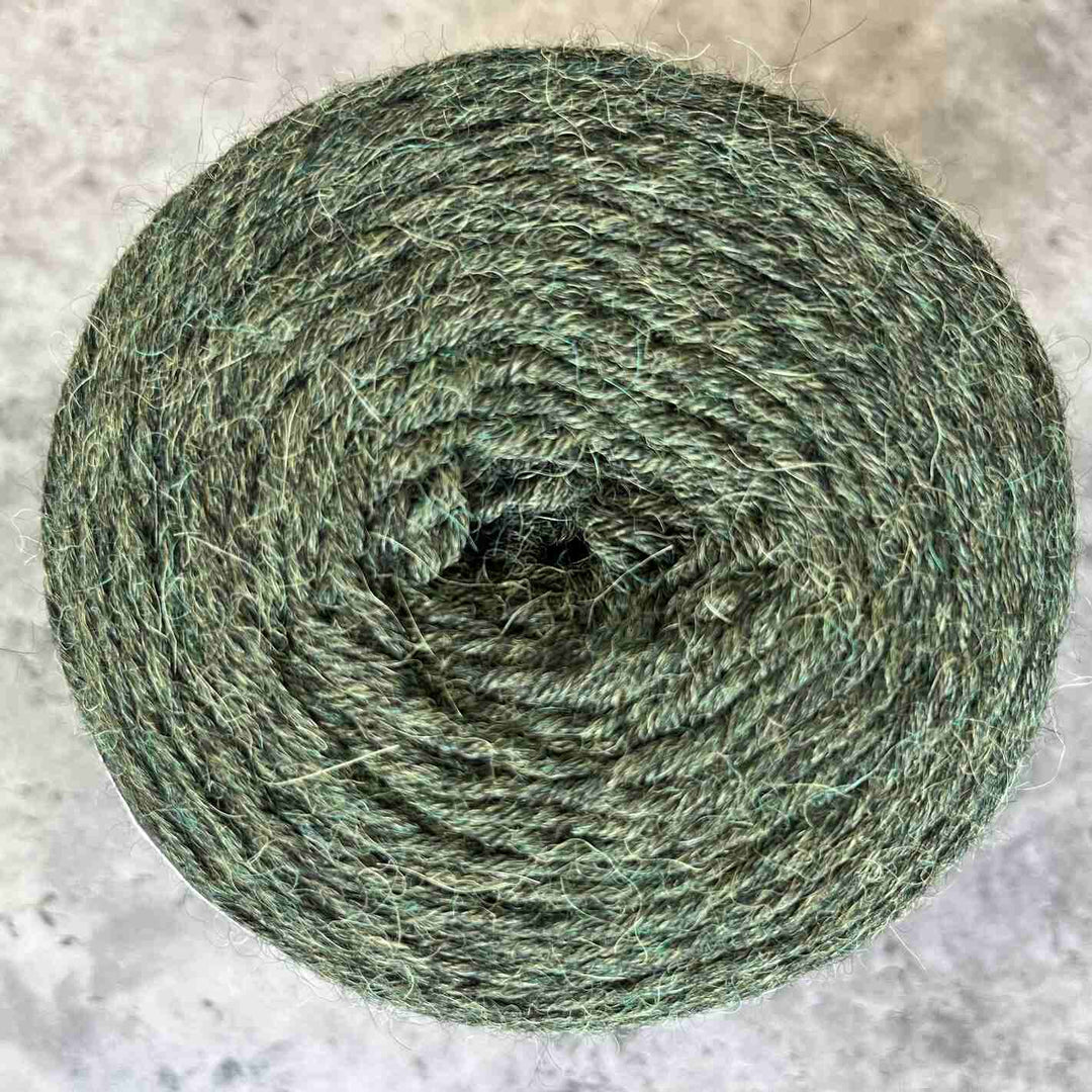 Alpaca Yarns Sox Easy Wash // 4ply