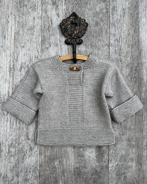 Yuto Jumper & Hat by The Kiwi Stitch & Knit Co - Printed Pattern