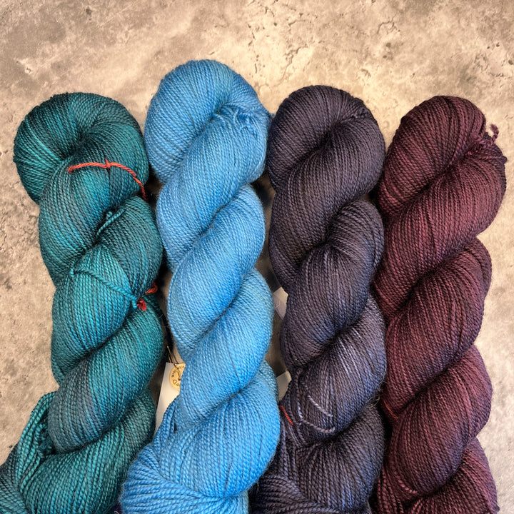 Mystery MKAL Yarn and Pattern Kits