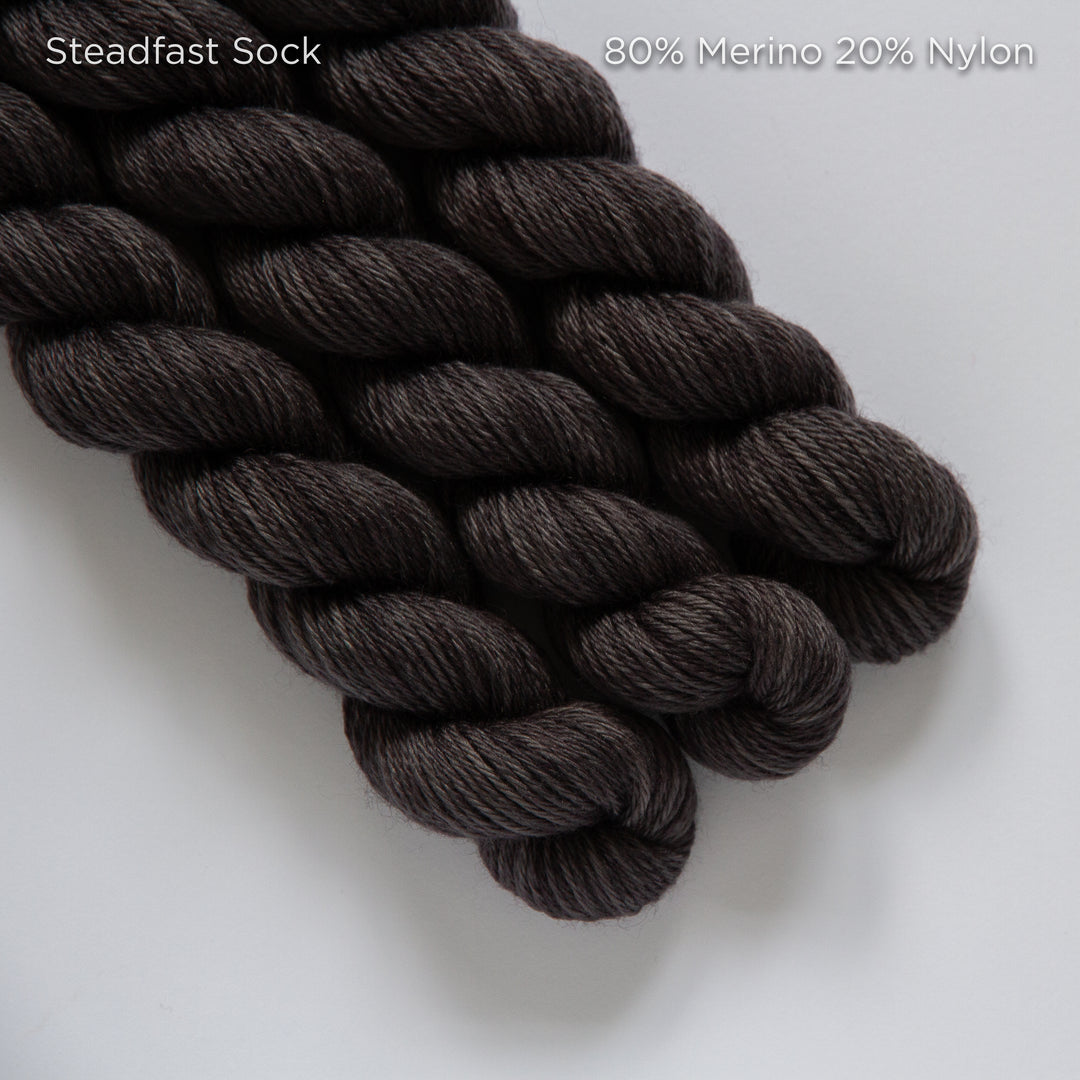 Mrs Peacock Yarns Sock Petites // Mini Skeins