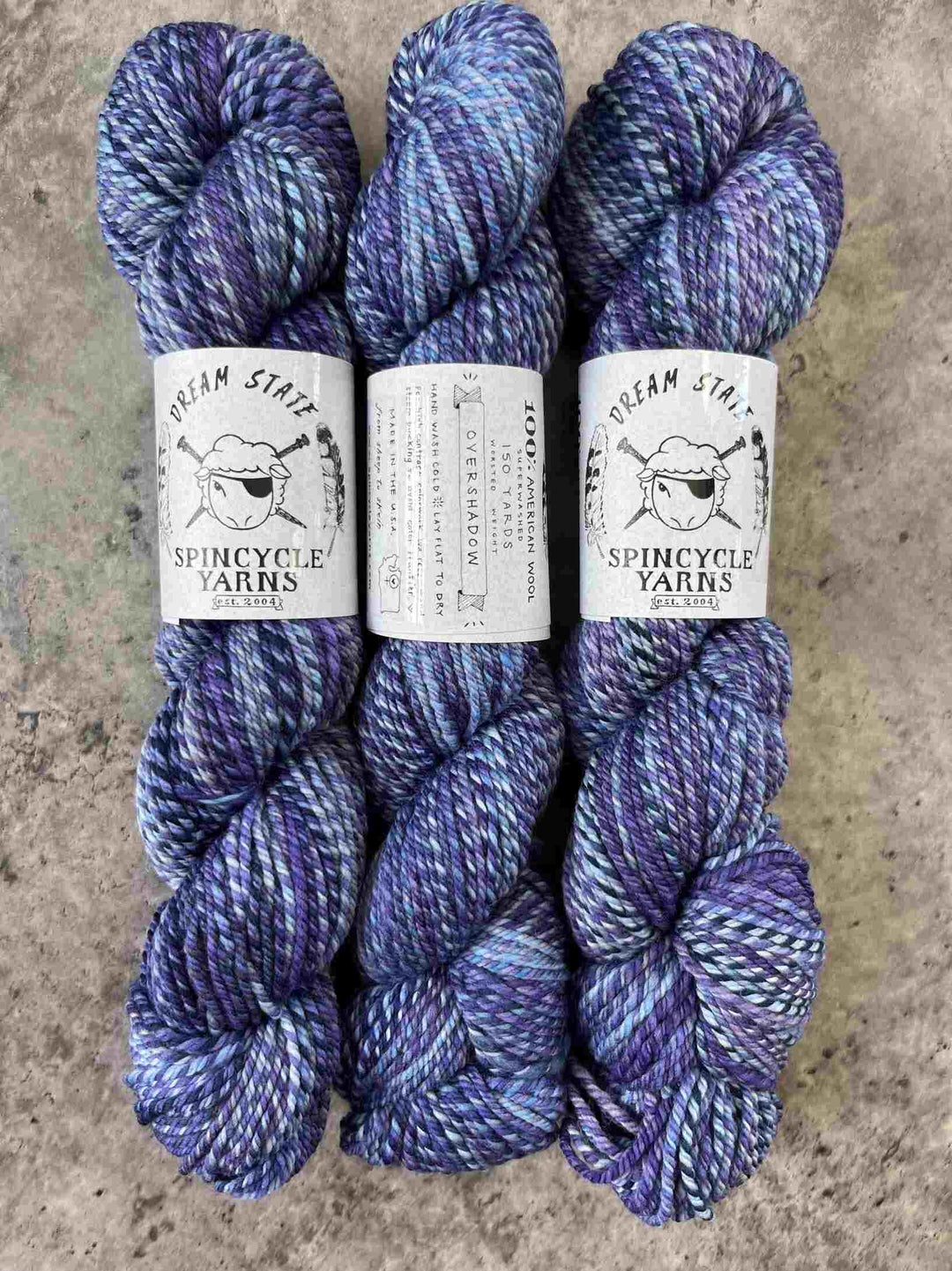 Spincycle Yarns // Dream State // 10ply