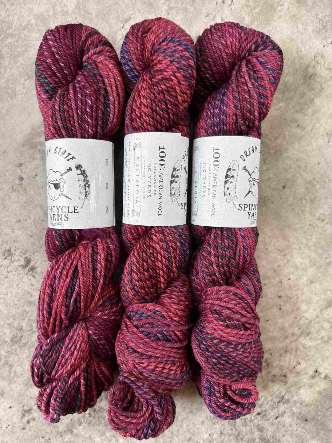 Spincycle Yarns // Dream State // 10ply