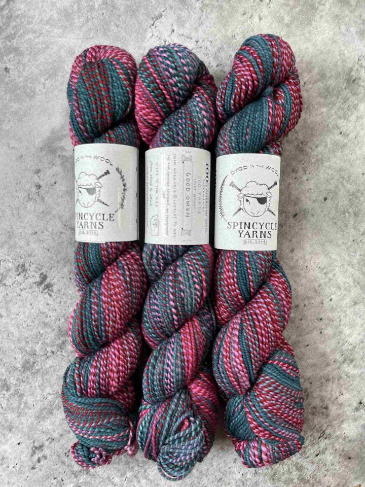 Spincycle Yarns // Dyed In The Wool // 5ply