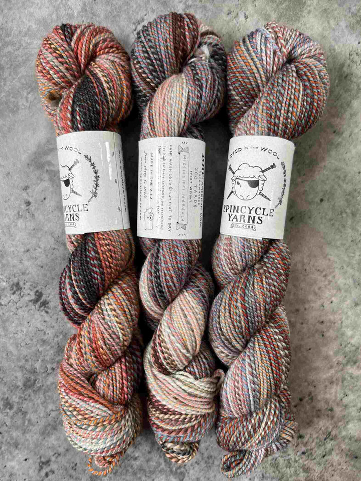 Spincycle Yarns // Dyed In The Wool // 5ply