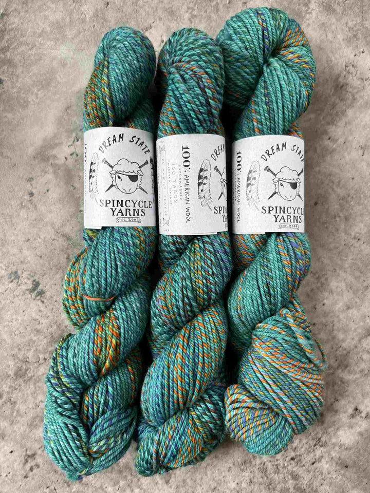 Spincycle Yarns // Dream State // 10ply