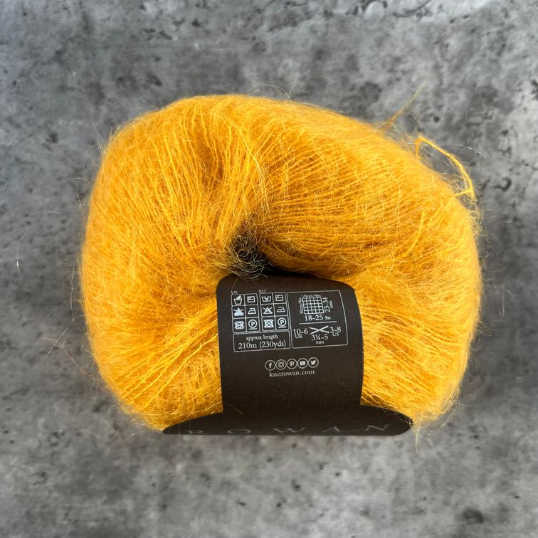 Rowan Kidsilk Haze // 2ply