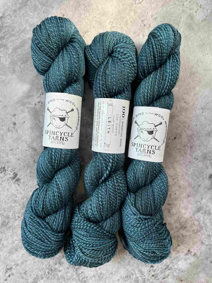 Spincycle Yarns // Dyed In The Wool // 5ply