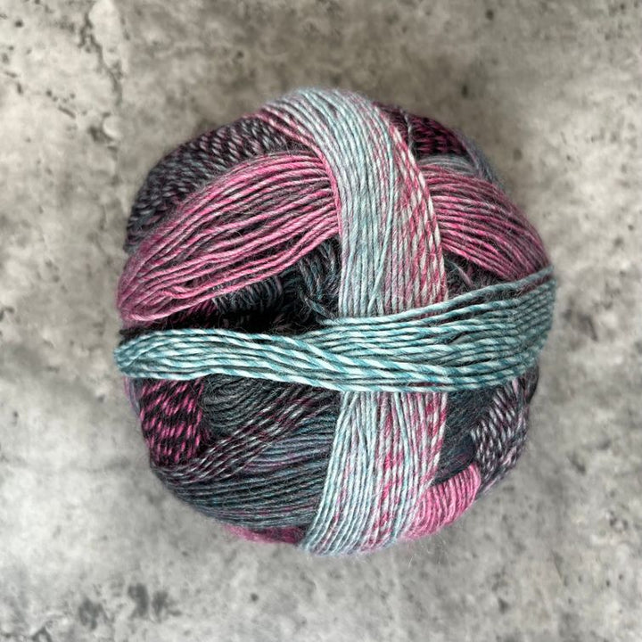 Schoppel Wolle Zauberball// 4ply