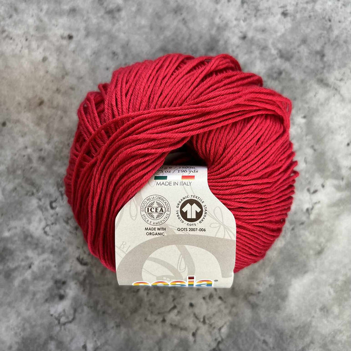 Sesia // Bio Sesia 5 Organic Cotton // 4ply