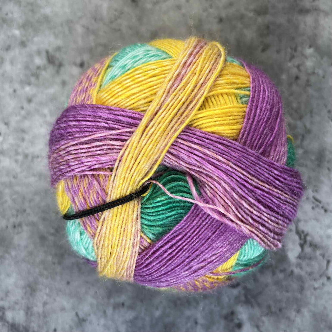 Schoppel Wolle Zauberball// 4ply