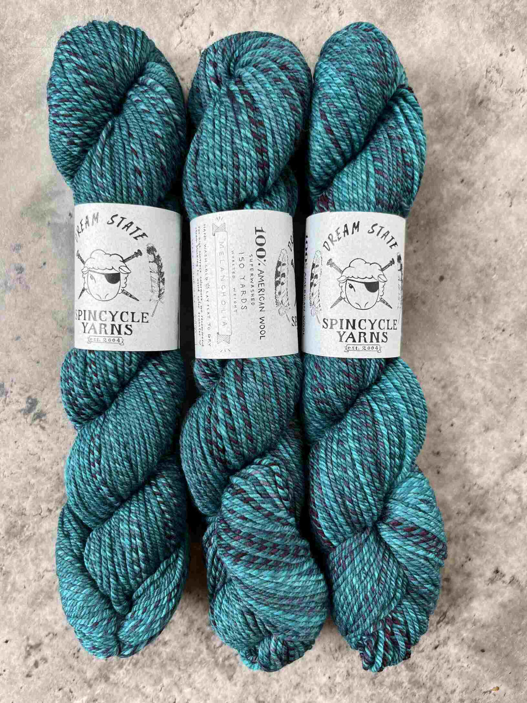 Spincycle Yarns // Dream State // 10ply