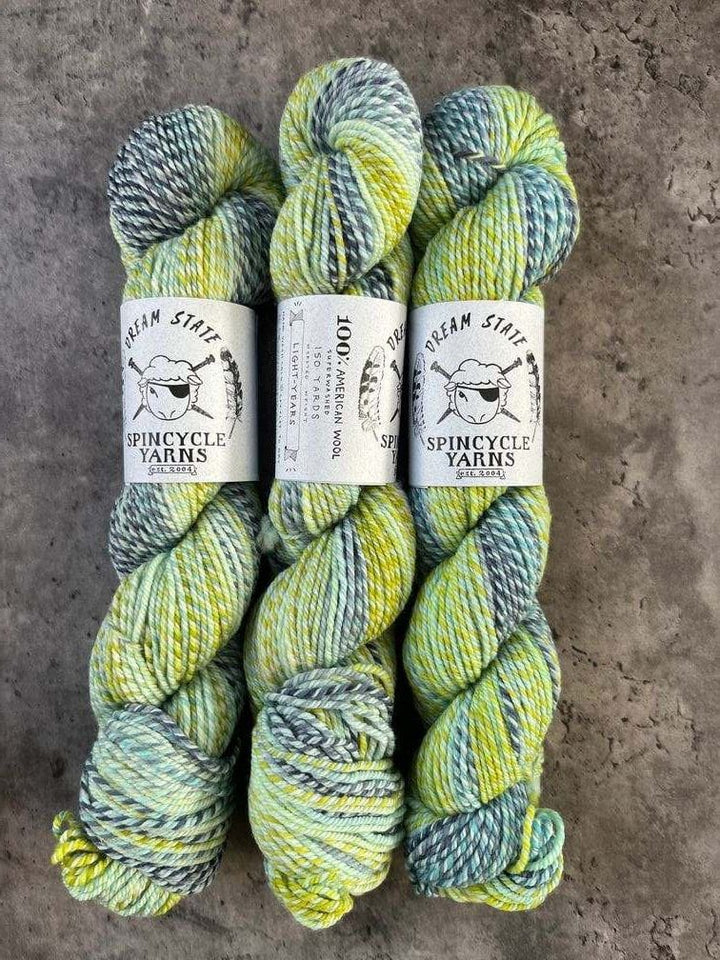 Spincycle Yarns // Dream State // 10ply