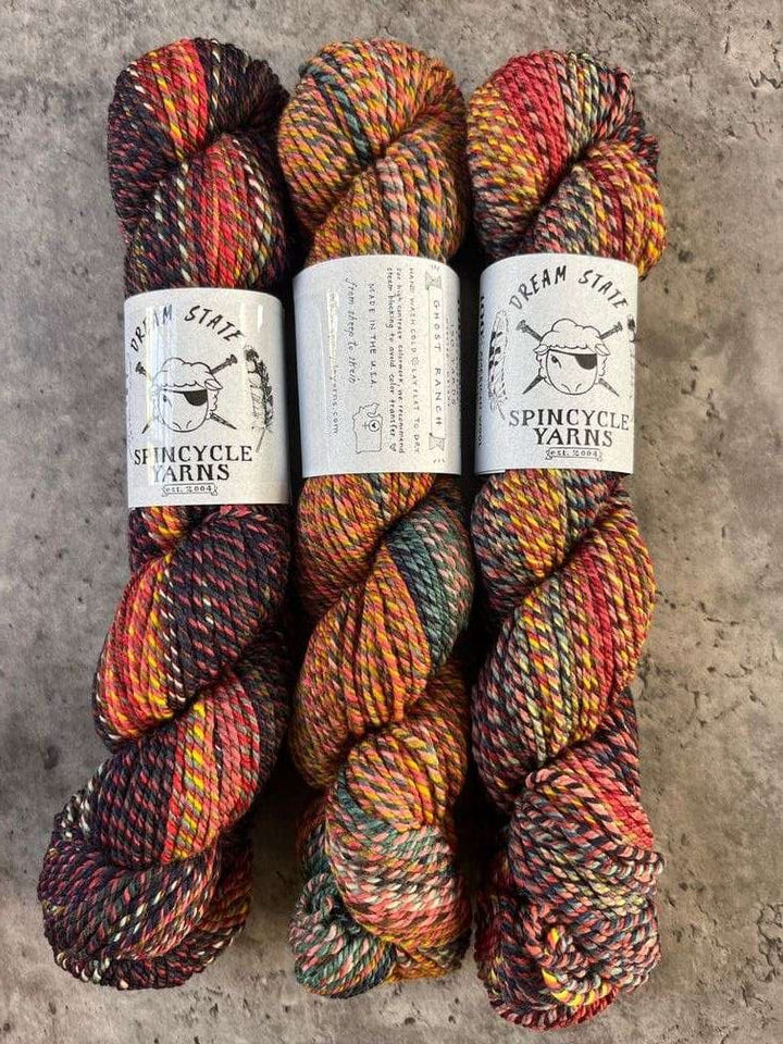 Spincycle Yarns // Dream State // 10ply