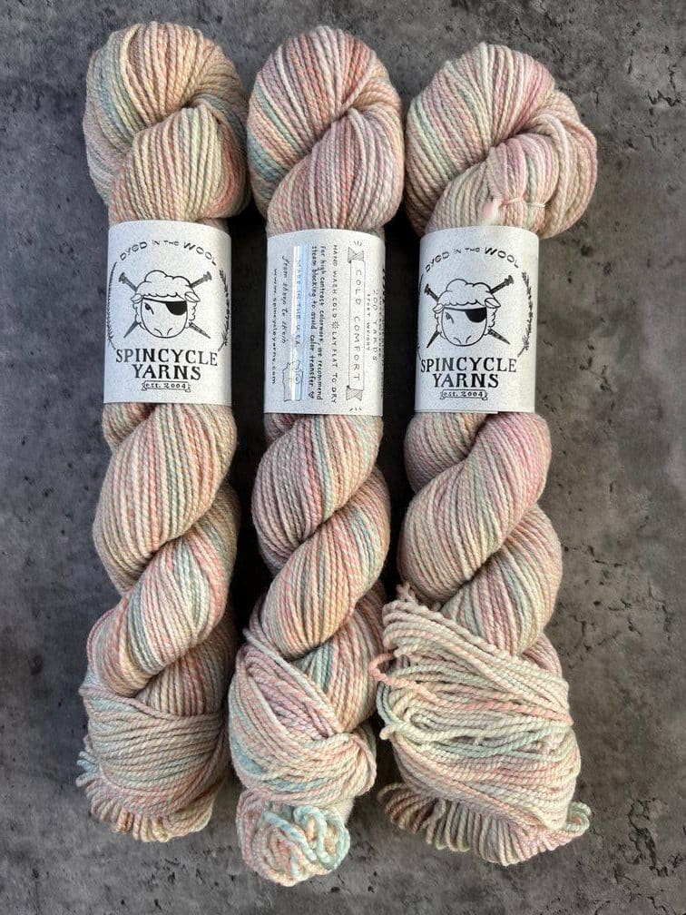 Spincycle Yarns // Dyed In The Wool // 5ply