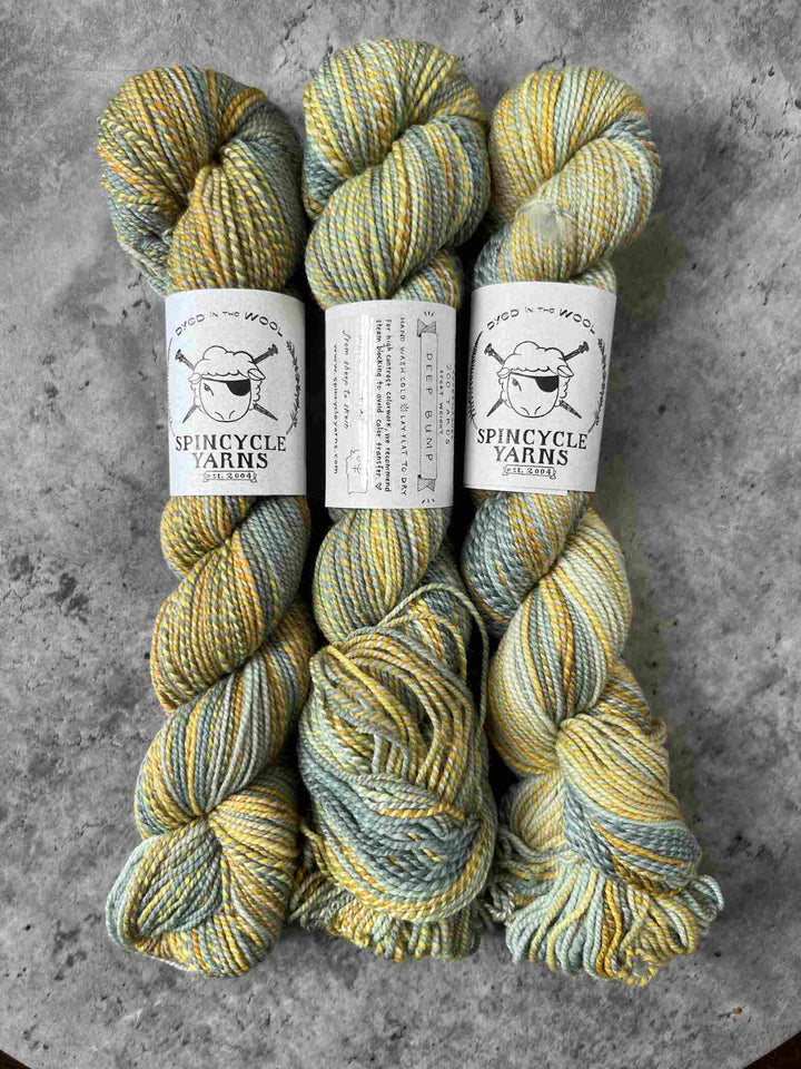 Spincycle Yarns // Dyed In The Wool // 5ply