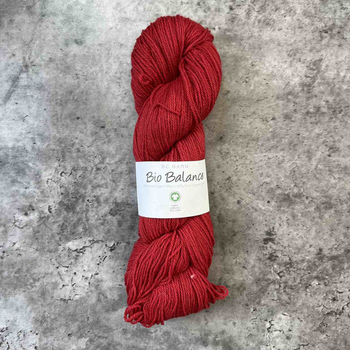 BC Garn Bio Balance // 4ply