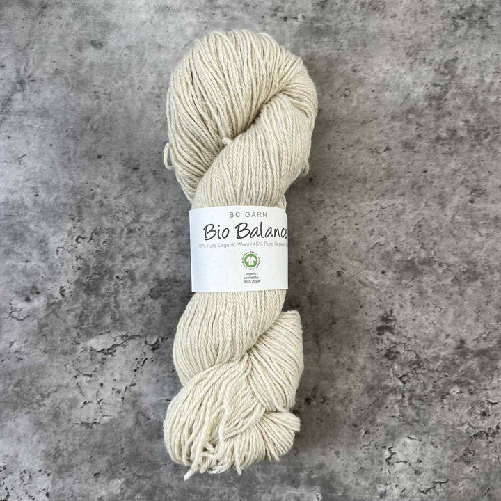 BC Garn Bio Balance // 4ply