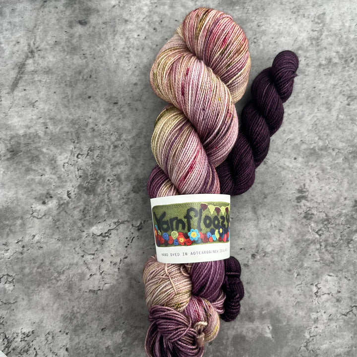 Yarnfloozy Workhorse Sock SET 4ply