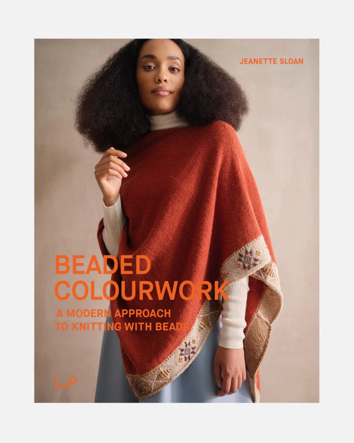 Beaded Colourwork: A Modern Approach to Knitting with Beads // Laine