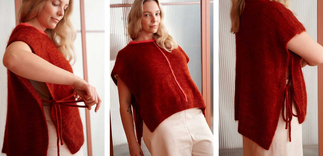 52 Weeks of Sweaters // Laine