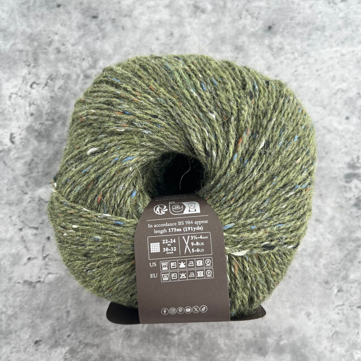 Rowan Felted Tweed // Light DK