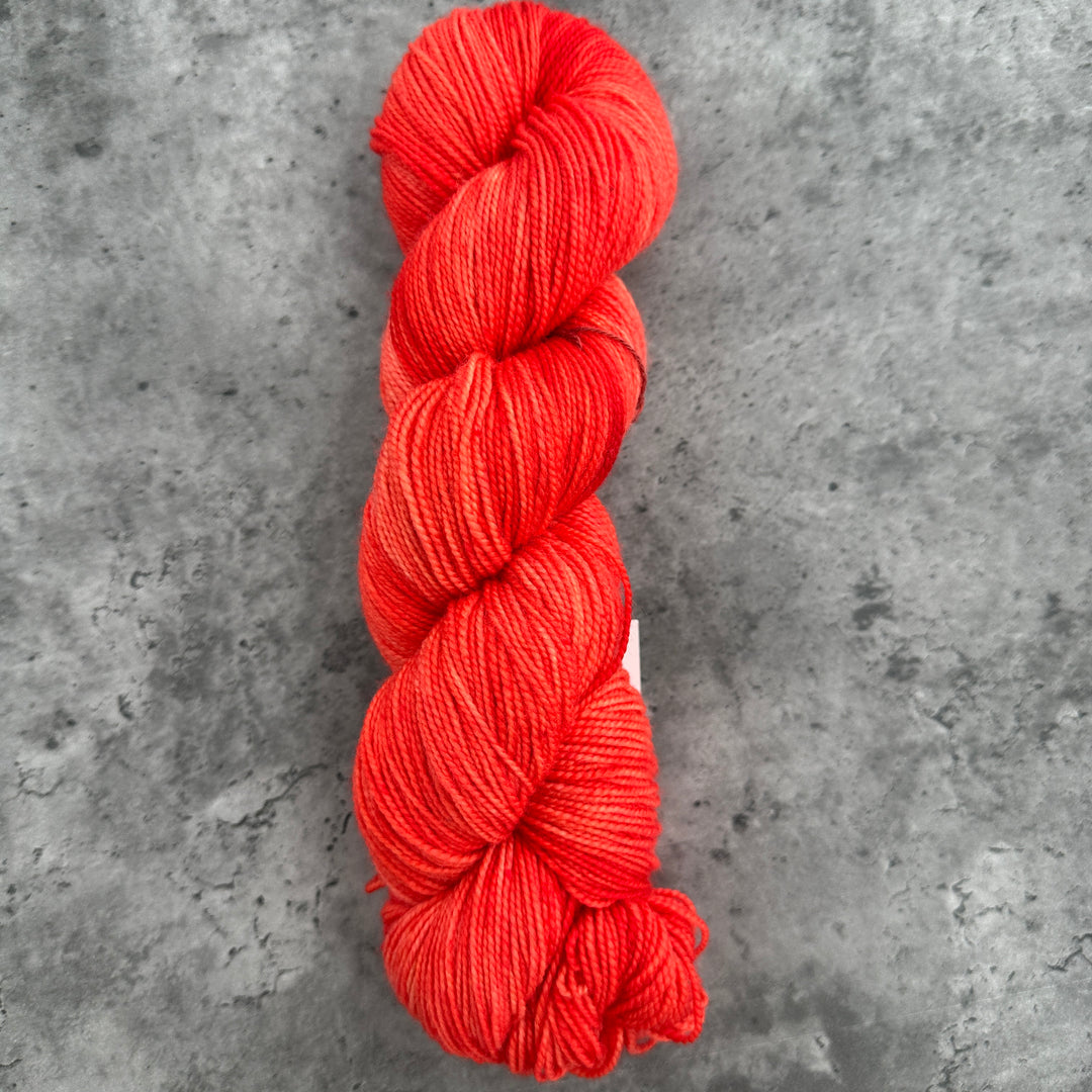 KiwiYarn-A High Twist Merino // 4ply