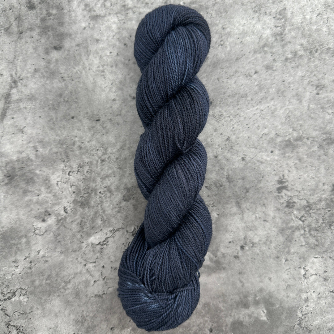 KiwiYarn-A High Twist Merino // 4ply