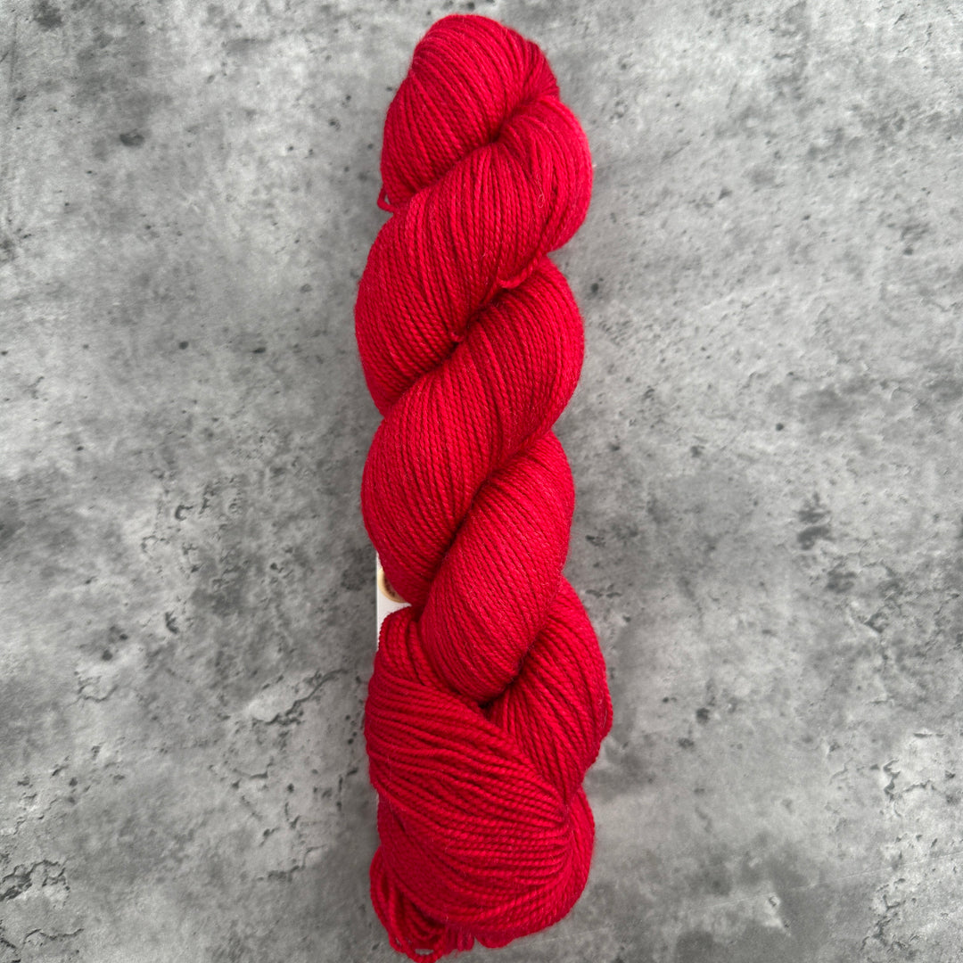 KiwiYarn-A High Twist Merino // 4ply