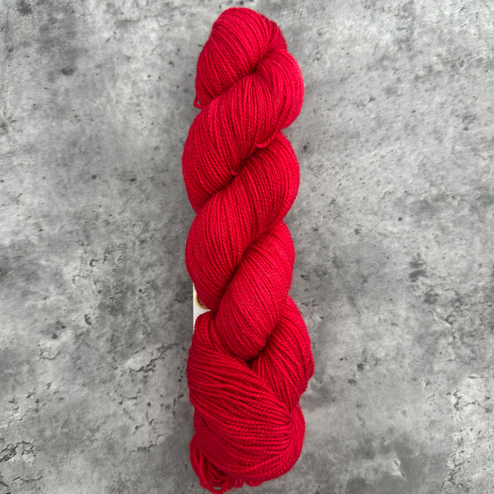 KiwiYarn-A High Twist Merino // 4ply