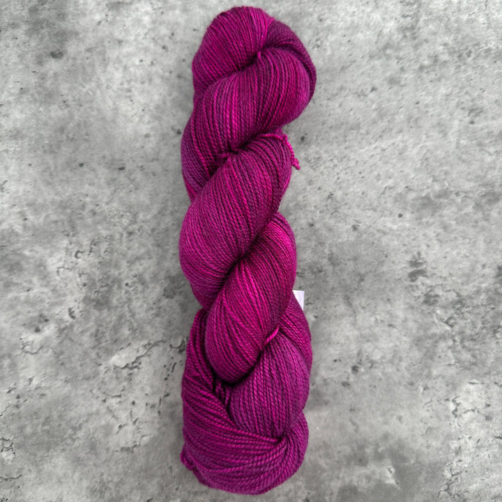KiwiYarn-A High Twist Merino // 4ply