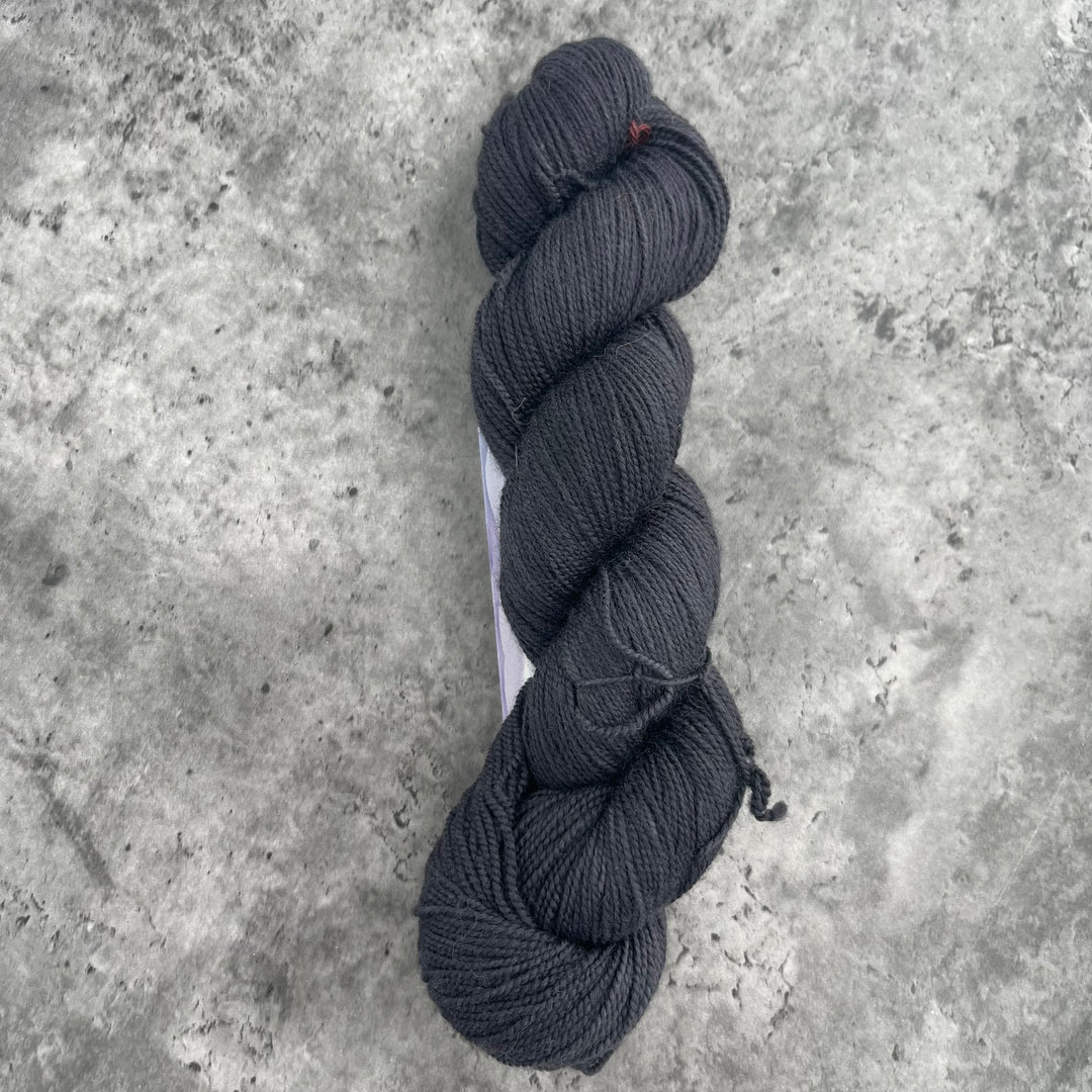 KiwiYarn-A High Twist Merino // 4ply