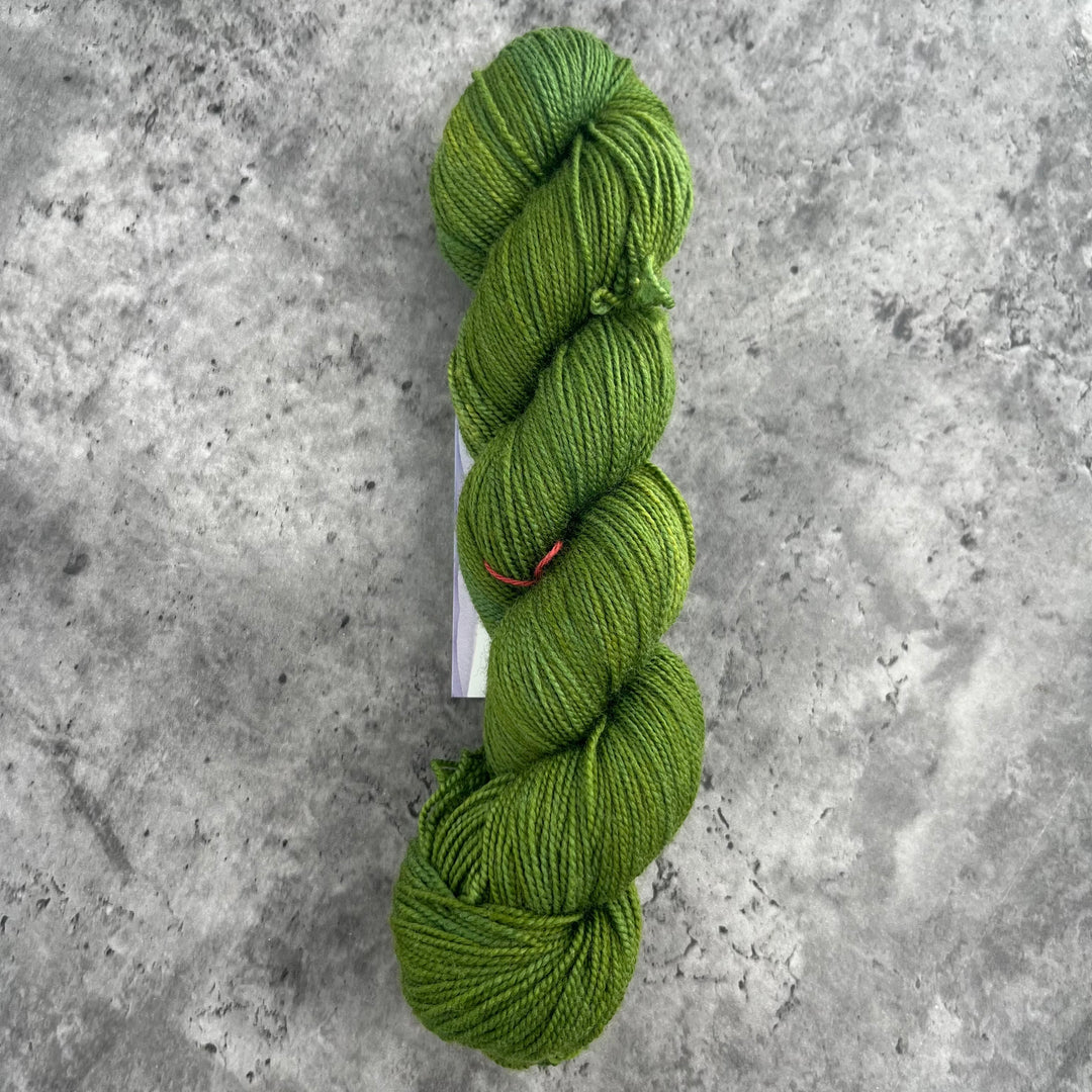KiwiYarn-A High Twist Merino // 4ply