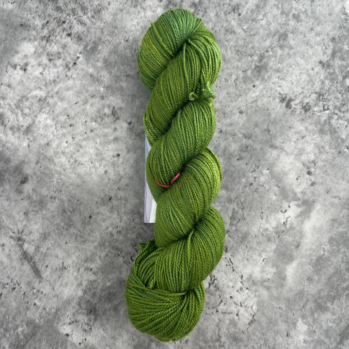 KiwiYarn-A High Twist Merino // 4ply