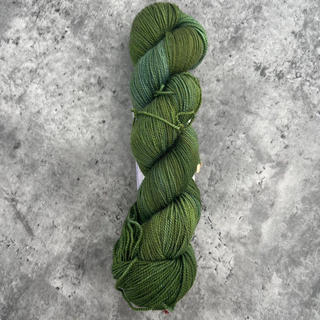 KiwiYarn-A High Twist Merino // 4ply