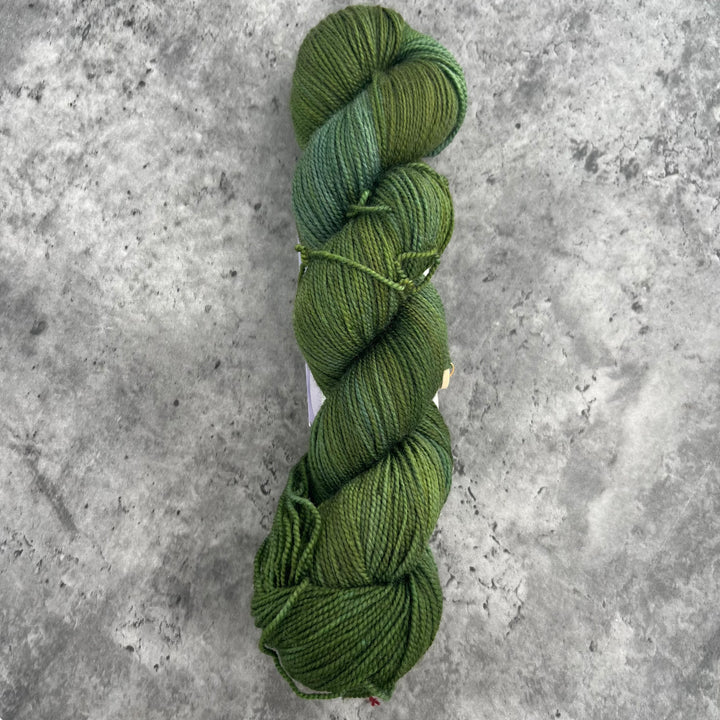 KiwiYarn-A High Twist Merino // 4ply